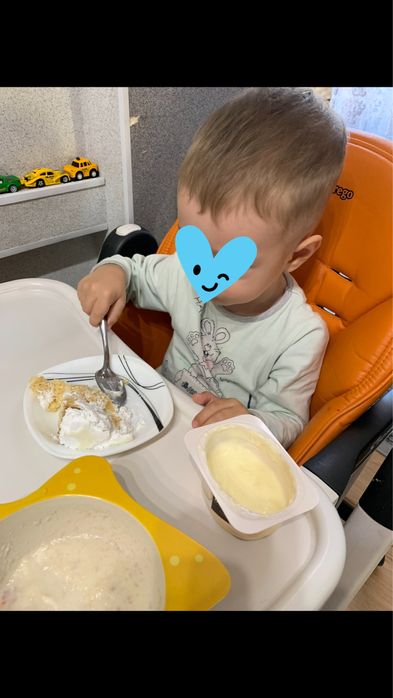 Стульчик для кормления Peg Perego Siesta