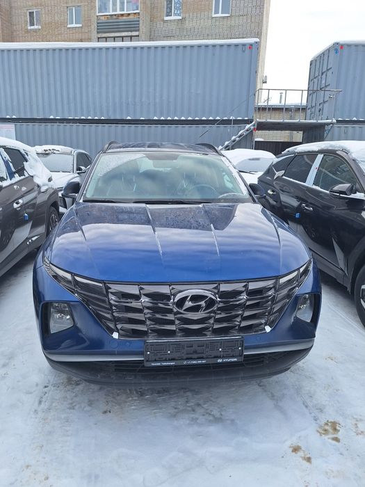 Продам Хюндай Тусон