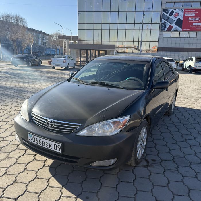 Camry 30 армериканец