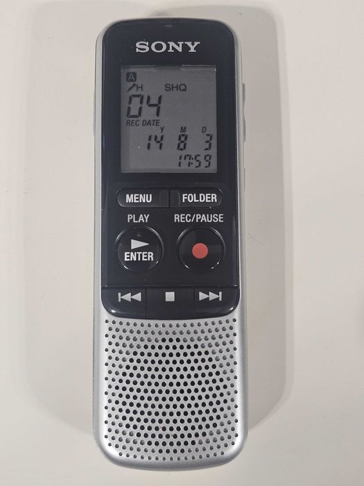 Reportofon Sony BX140