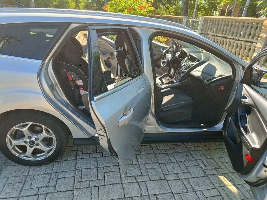 Ford Focus mk3 break Titanium