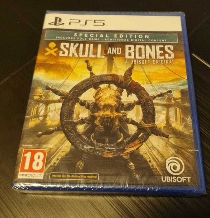 Vand jocuri PS4 DEADPOOL, MINECRAFT (mai multe) si PS5 : SKULL BONES