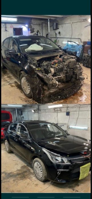 Авто маляр костоправ