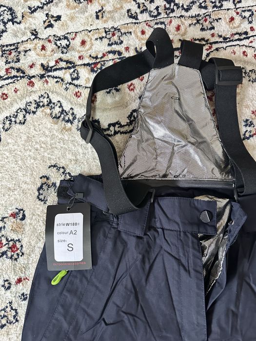 Брюки лыжные на 10 лет