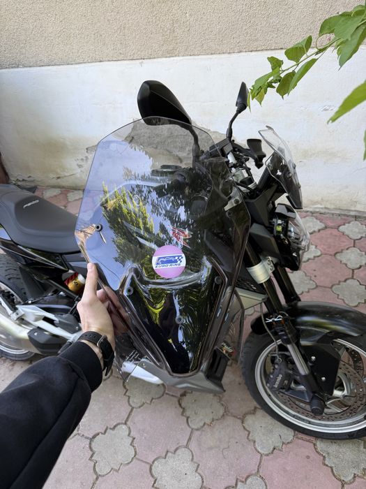 Parbriz Puig Touring BMW F900R / F900XR + extensie spoiler