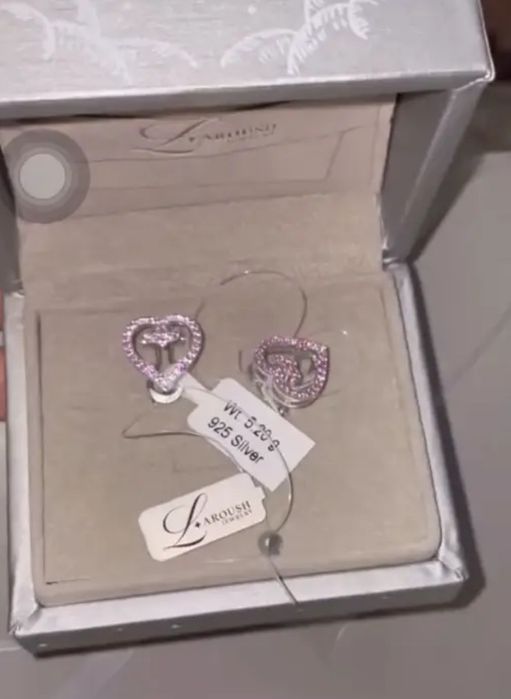 L_Aroush серьги