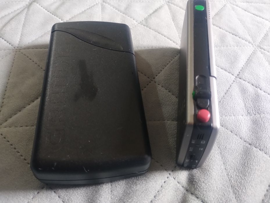 Reportofon Grundig