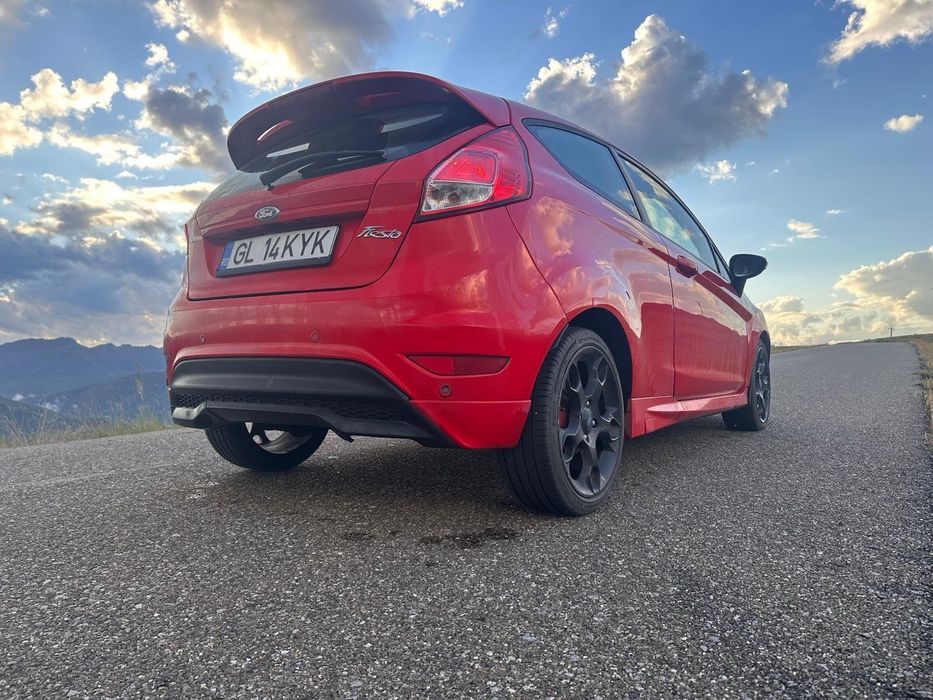 Ford Fiesta ST Line