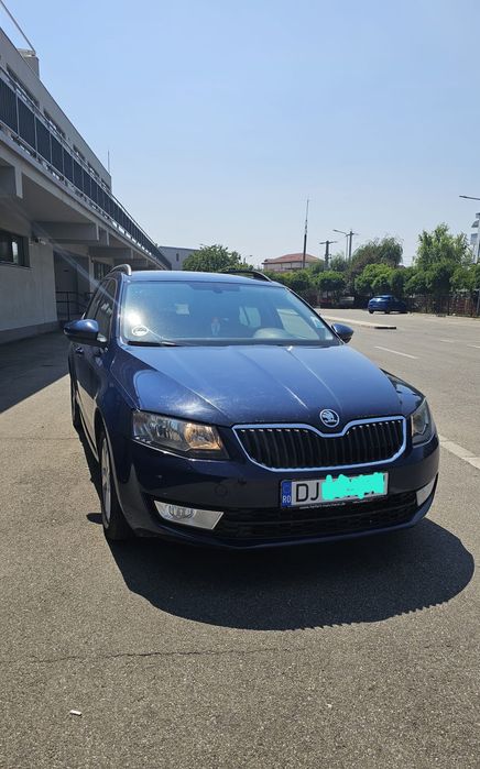 Vând Skoda Octavia 3