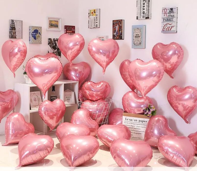 Готовый набор на День Рождения девочки