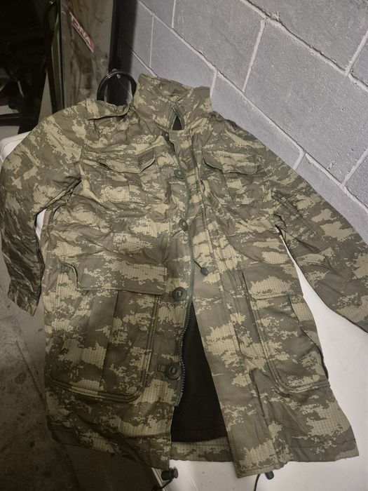 Куртка демисезонная, НАТО