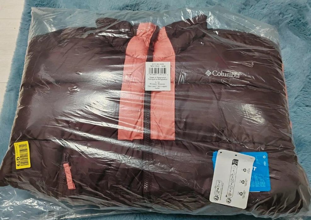 Geacă Columbia originsl's nouă