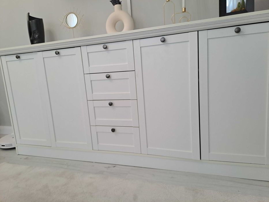 Vand bufet si etajera Mobexpert