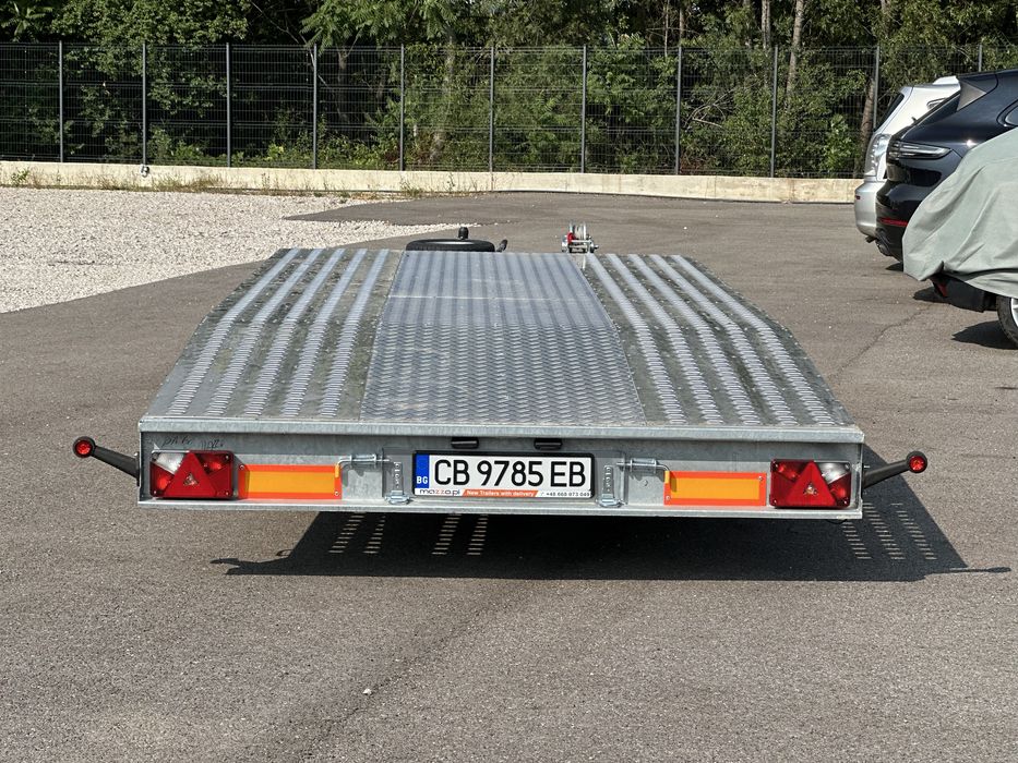 Платформа под наем  5.0м - 2700кг