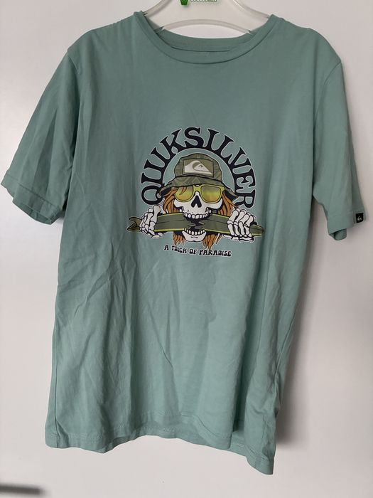 Тениска Quicksilver