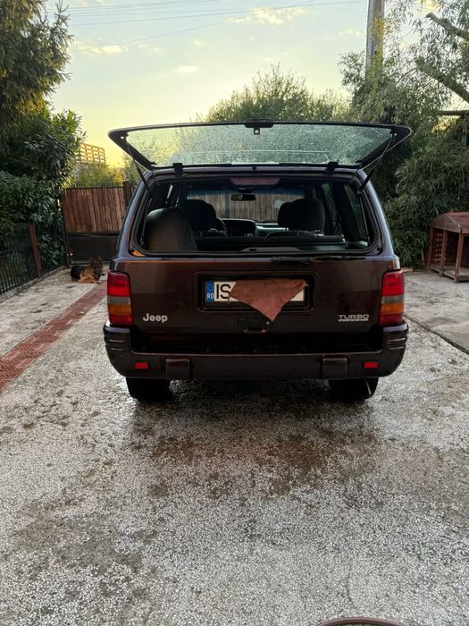 Jeep Grand Cherockee ZJ 2.5 diesel