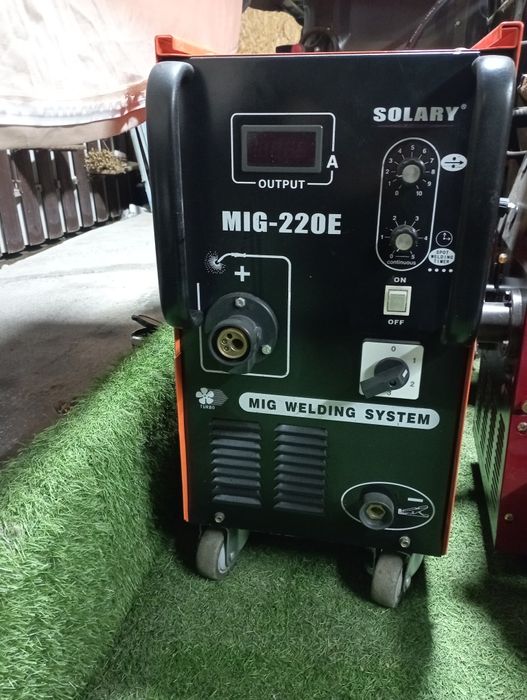 Продается кемпи полуавтомат