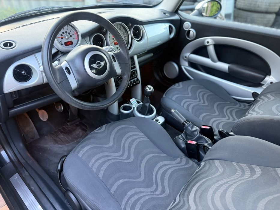 MINI COOPER 1.6i* 116 cp* 2004* Euro4!!!