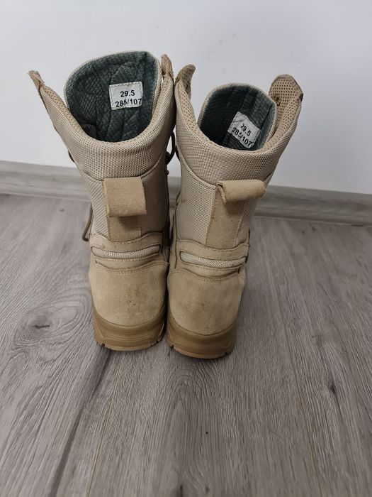 Bocanci de vara experimentali 29.5