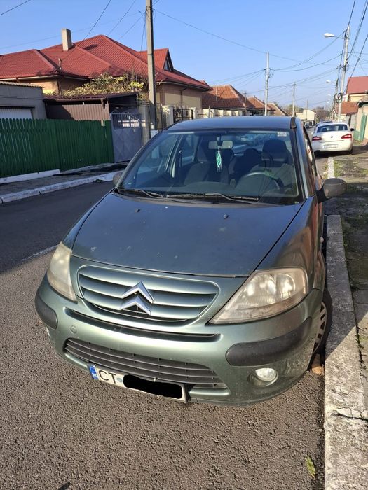 Citroen C3 1.4 Diesel - 2008 - unic proprietar fără probleme