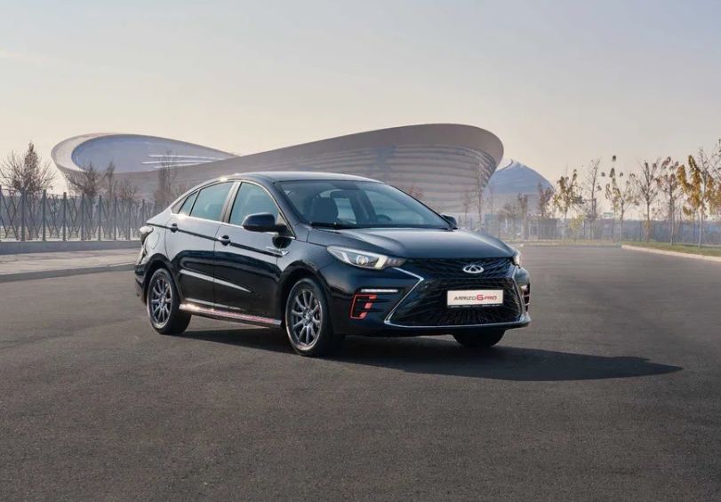 Chery ARRIZO 6 PRO 2026