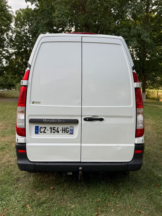 Vând Mercedes vito 111 Cdi 2008 xxl