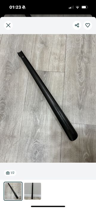 Ложка для обуви