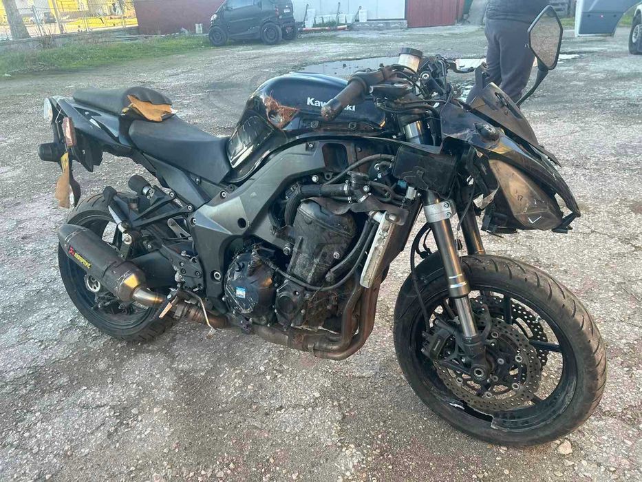 Kawasaki z1000 sx за части