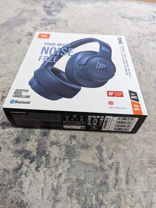 Căști JBL Tune 770 NC -Sigilat-