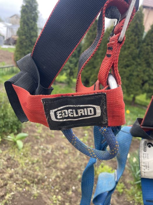 Сбруя Edelrid използвана