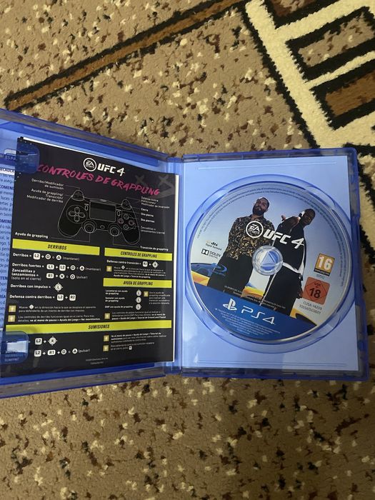 Продам диски на пс4,5