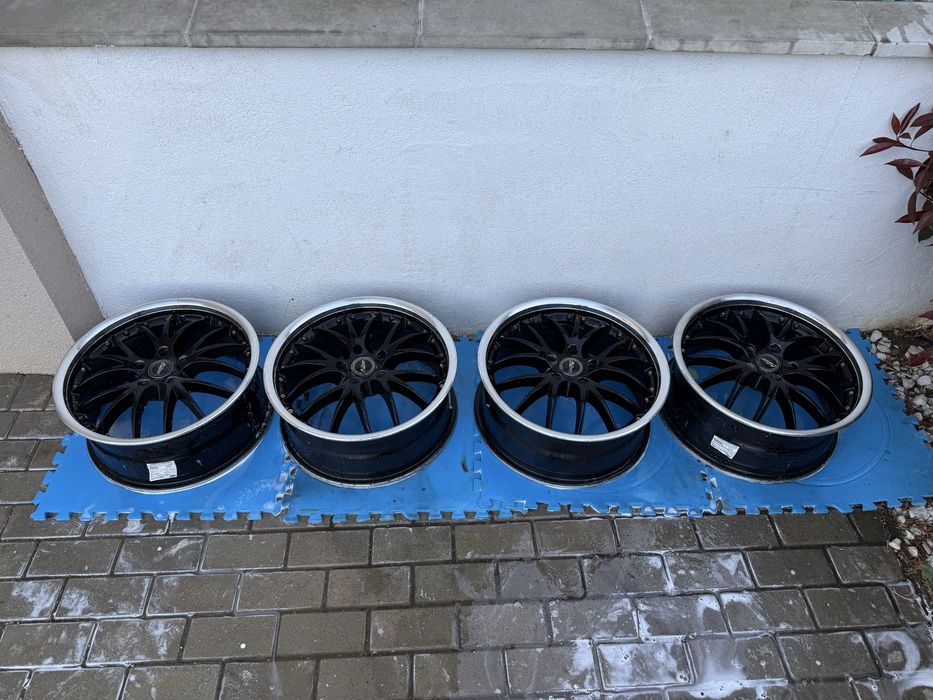 Jante aliaj Kosei 18 inch (Nissan, Renault)