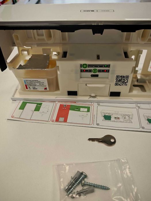 cws PureLine Hygiene