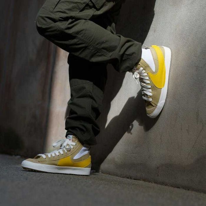 Nike Blazer Mid 77 Jumbo ОРИГИНАЛНИ мъжки маратонки 42,5/27см