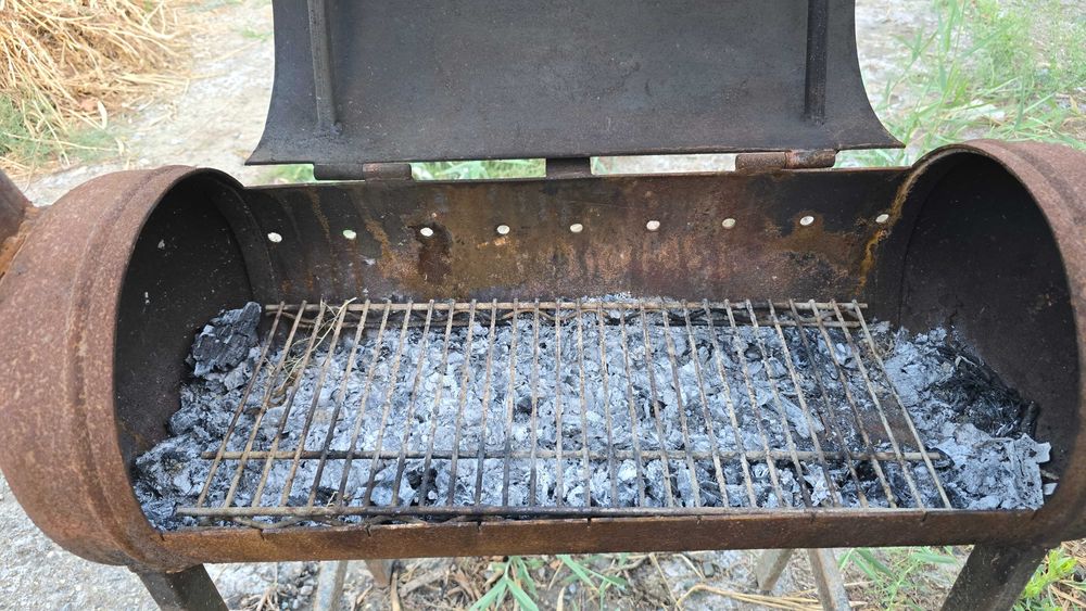 Продается мангал гриль