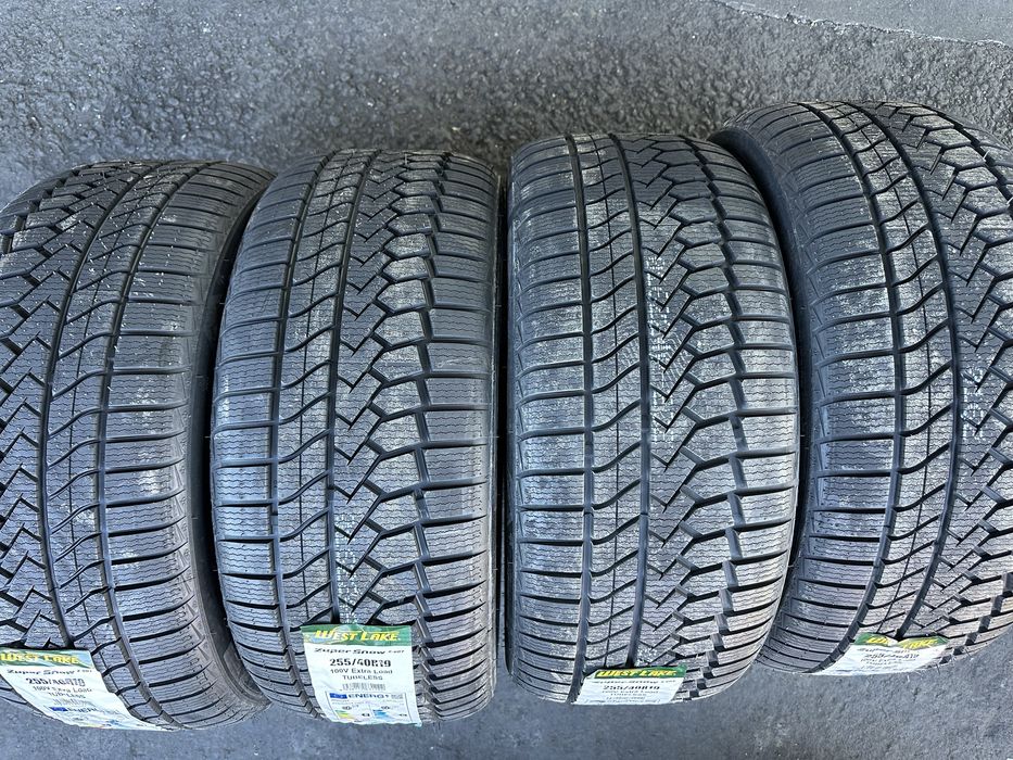 255/40 R19 WESTLAKE WINTER anvelope noi iarna /Montaj inclus
