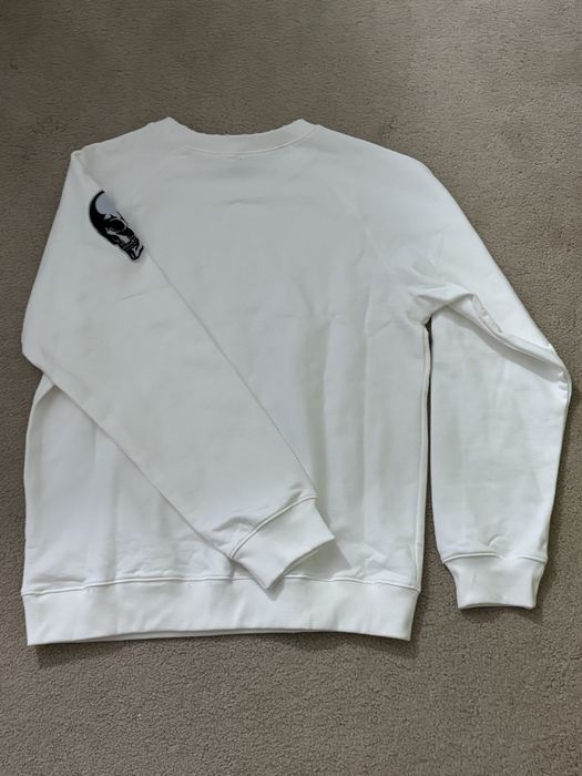 Number Nine Double Skull sweater