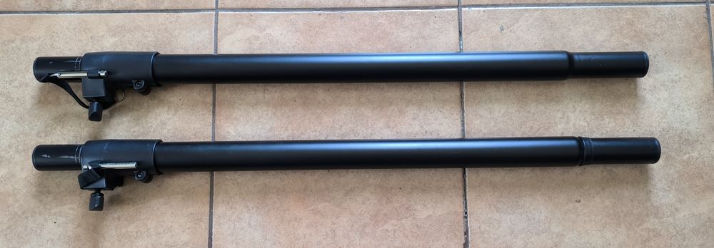 Set extensie stativ boxe, subwoofer si satelit