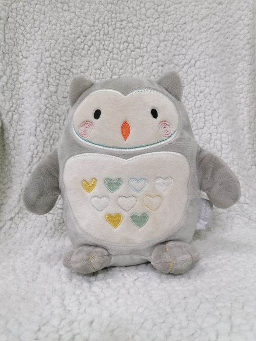 Бухалчето Оли - голямо - неразличимо от ново