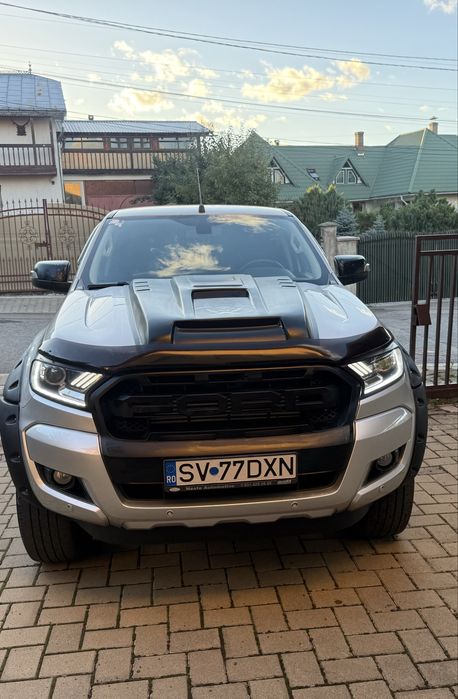 Vand Ford Ranger
