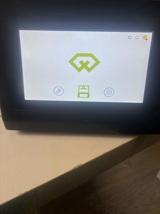 Imprimanta 3D xPrint 8K Ultra HD LCD xRESIN