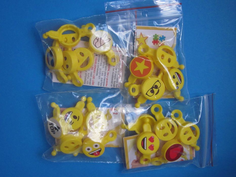 Киндер стари играчки kinder surprise-O-Ei-A