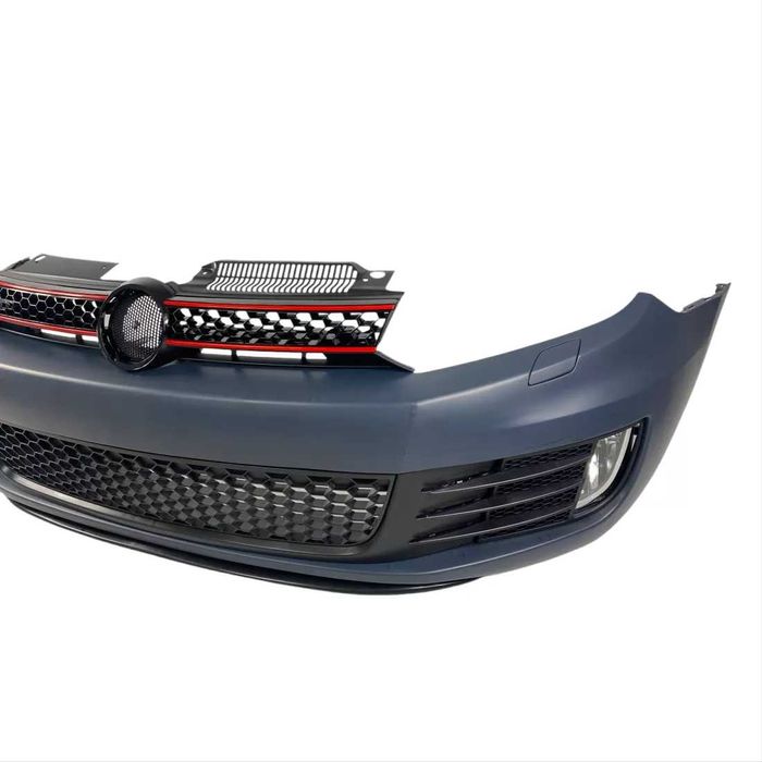 Брони пакет за VW Golf 6 – GTI дизайн, грундиран, боди кит, голф 6