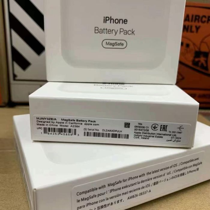 Apple Magsafe Baterie Externa