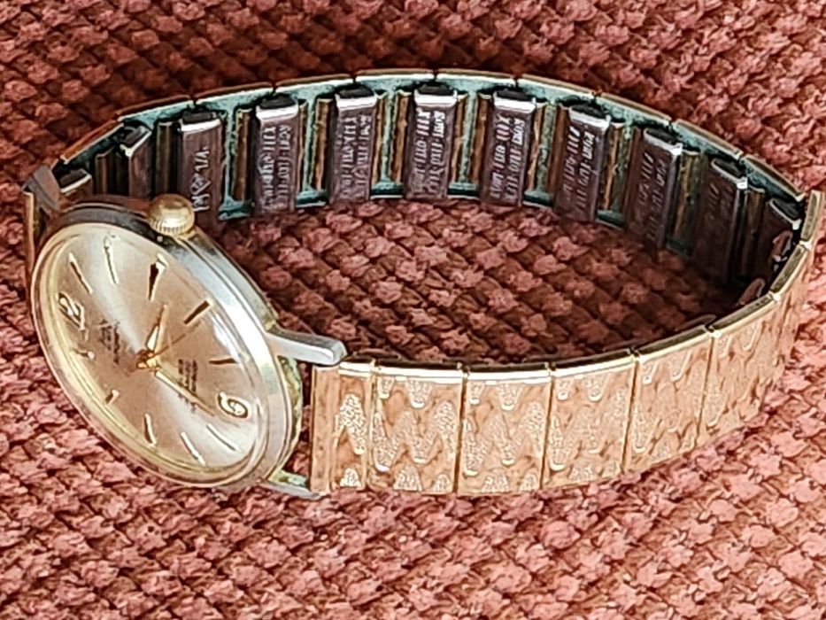 EUFA немски часовник