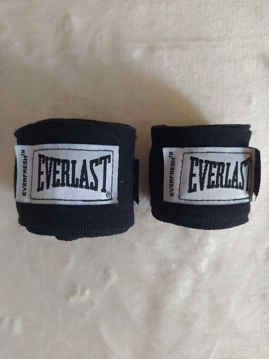 Боксёрские перчатки