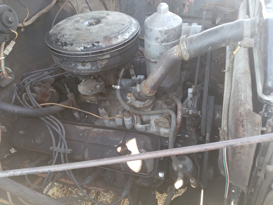 Продам газ 53 на ходу