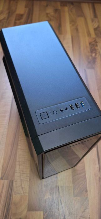 PC Gaming ASUS, AMD Ryzen 5 5600G, 16GB DDR4, 500GB SSD, AMD Radeon R7