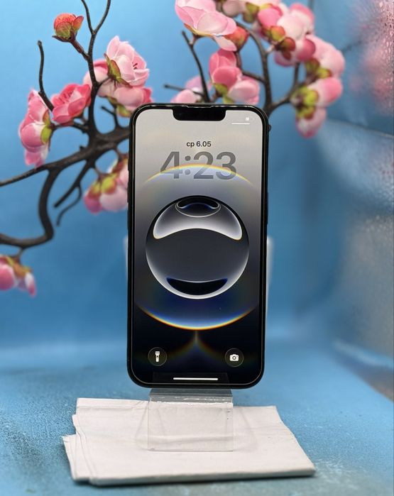 ГАРАНЦИОНЕН!!! Apple iPhone 16e, 256GB, 5G, Black