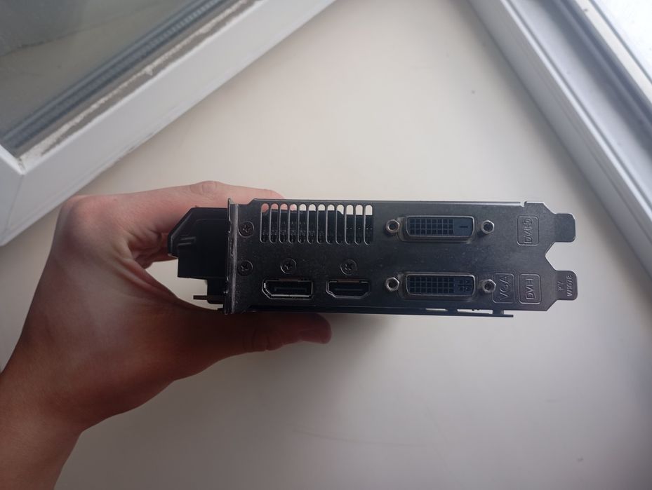 ASUS GTX 780 DirectCU II 3gb